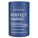 BodyHealth PerfectAmino Compresse (150 ct), Aminoacido essenziale con BCAAs + Lysine, Phenylalanine, Threonine, Metionina, Tryptophan, Supplemento per la produzione di massa muscolare, Recupero e resistenza
