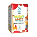 Atif Altezza Aumentare il Supporto Mega per Bambini 3-8 Anni Vecchio, Crescita di Altezza con 10+ Fattori, 60 Gummies, Sapore di Fragola, Ottenere Tall Veloce Formula