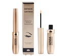 GENDA Siero di crescita per ciglia più spessa, più forte e più lunga, Crescere Pieno e Voluminoso Guardando Lash e Brows con Nourishing e Radici di Fortificazione per Chics, Vegan e Cruelty Free (4 ml)