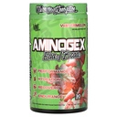 Aminogex Ultra | Polvere BCAA | Aminoacidi + Betaina e Glutamina | Aminoacido Post Workout Recovery Drink | Intra Workout Drink with Electrolytes | (30 Serve) (Watermelon, 18.2 Ounces)