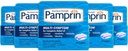 Pamprin Multi-Symptom Formula, con Acetaminophen, Sintomi di periodo mestruale Rilievo inclusi Cramps, Dolore, Irritabilità e Bloating, 40 Caplets (Pack of 5)