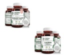 Nutra naturale Sunflower Lecithin Supplemento 2000 mg 120 Softgels Soy Lecithin Integratore alimentare 1200 mg 100 Softgels