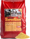 Super peso guadagno 40 lb, Equine vitamina minerale, Probiotico e supplemento di peso