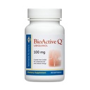 Dr. Whitaker's Bioactive Q Ubiquinol 100 mg Fornisce clinicamente convalidato, altamente biodisponibile CoQ10 (alimentazione di 60 giorni)