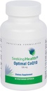 Ricerca salute ottimale CoQ10, 100 mg Coenzyme Q10 Supplemento, Antiossidante, Supporta la produzione di energia e la salute del cuore, Vegetariano (60 capsule)*