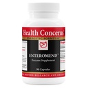 Preoccupazione salute Enteromend – Integratore di enzima digestivo per la salute del fegato, Bloating & Food Sensitivity Relief – Supporto intestinale e digestivo – Protease, Amylase, Lactase & Peptidase – 90 capsule