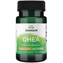 Swanson Dhea 25 Milligrammi 30 capsule