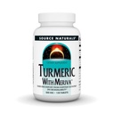 Fonte Naturals Turmerico con Meriva, 500mg - 120 compresse