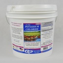 SU-PER Potassium cloruro cavallo Electrolyte Supplemento - aiuta a mantenere l'equilibrio elettrolitico normale - 20 sterline, 21 mesi di alimentazione