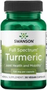 Swanson Turmeric 720 Milligrammi 30 capsule