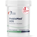 Progetti per la salute PrebioMed XOS - Prebiotico + miscela probiotica con 10 miliardi di CFU Bifidobacteria - Supplemento probiotico adulto per sostenere la digestione + Gut sano (60 capsule)