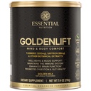 Essential Nutrition Golden Lift - Integratore Latte Dorato - Vegan - Con Turmerico, Zafferano, Cannella, Cayenne & Black Pepper Estratti standardizzati - Mind & Body Comfort - 7.4 oz (30 Serve)