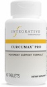 Integrative Therapeutics Curcumax Pro - Integratore Di Movimento Sano per Uomini & Donne - Supporta Discomfort Occasionale Associato a Overuse* - Dairy-Free & Vegan - 60 Tavole (30 Serve)