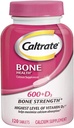 Caltrate Calcium & Vitamina D 600+D3, 120 compresse