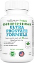 Formula di supplemento di supporto alla prostata con estratto di Palmetto di sega e complesso di controllo della vescica - fornitura di 30 giorni