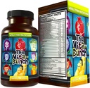 All-in-one Vitamin Complex, 90 capsule vegane - Vitamina giornaliera per le donne e gli uomini - Ferro, zinco, B12, vitamina A, D3 e altro ancora
