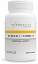 Integrative Therapeutics Berberine Complex - Digestive & Gut Health Supplement* - Vegan, Gluten-Free & Dairy-Free - 90 Capsule (45 Serve)