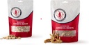 Dairyland American Ginseng Slices and Roots - 4 oz Pack Ciascuno di Wisconsin Ginseng – Direttamente dal Farmer al Consumatore