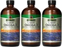 (3 PACK) - Natures Risposta - Omega 3 Liquid | 480ml | 3 PACK BUNDLE