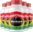 rize labs - Integratore di perdita di peso Meticore, Total Body Wellness Capsules, Utilizzato per sbloccare il percorso di una vita più sana, per una Figura Leaner (300 capsule)