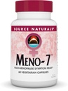 Fonte Naturals Meno-7, Multi-Menopause Symptom Relief* - 60 capsule vegetariane