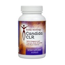 Body Ecology Candida CLR | Integratore sano di microbiome | Restore Gut Health | 90 Count