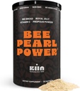 Polvere di pan di api Kiin - Polline e miele fermentati, Multivitamina naturale al 100%, Superfood per l'energia, Metabolismo, sonno, recupero, immunità