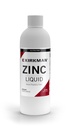 Kirkman – Zinc Liquid - Nuova Formulazione –– 16 oz –– Aroma con lampone naturale –– Libero di Allergeni Comuni