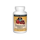 Estratto di melograno di origine naturale, antiossidante e salute del DNA*, 500 mg | Estratto di frutta di melograno amichevole vegetariano che eroga 400 mg di acido elagico & fibra alimentare - 240 compresse