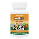 NaturesPlus Animal Parade KidZinc, Tangerine Flavor - 90 Animal-Shaped Lozenges - Organically Chelated Zinc - Vegan, Gluten Free - 90 Serve