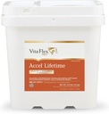Vita Flex Pro Accel Lifetime Health & Wellness Formula Supplemento per cavalli, 10 lb