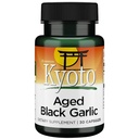 Swanson Aged Aglio Nero 650 Milligrammi 30 capsule