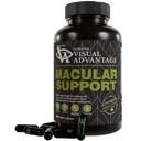 Formula di supporto maculare per la salute degli occhi - 180 Conte - Basato sullo studio AREDS 2 - per la salute degli occhi maculari correlati di età (AMD) - Vitamine degli occhi