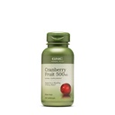 GNC Herbal Plus Whole Herb Cranberry 500mg 100 capsule