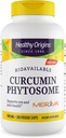 Phytosome (Featuring Meriva SF) 500 mg, Supporta la salute in Giunti & Occhi, Non OGM, Vegan, 180 Veggie Capsule