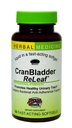 Erbe Etc. CranBladder ReLeaf Softgels - Supporto per la salute della vescica - Formula di supplemento naturale per aiutare la salute e il comfort urinario - Supporto urinario ottimale con mirtillo - 60 Softgels (60 Serve)
