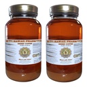 Estratto di liquido di caffè verde, caffè verde (Coffea Arabica) supplemento di tintura di fagioli 2x32 oz non filtrato