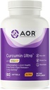 AOR, Curcumin Ultra, Integratore Premium, Supporto Giunto Veloce, 60 Softgels (60 Serve)