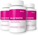 GleeFull Supplements Bloat Buster - Bloating Relief for Women - Supporta la digestione sana - Integratore di enzimi digestivi (3 Pack)