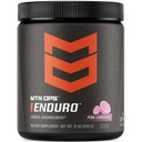 MTN OPS Enduro Nitric Oxide Stim Free Pre Workout | Citrato di Magnesio, L Arginina & L Citrulline Caffeina Free Preworkout | 30 Serve Limonata Rosa