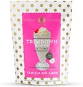Empact Trimdown Shake - Vanilla Cinnamon - Vegan Protein Powder, Zero Sugar, Keto Friendly, Gluten Free, Non Dairy, Soy Free, Lactose Free, Non OGM 1.65 Pound