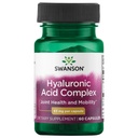 Swanson ad alta potenza Hyal-Joint Acid Complex 83 Milligrams 60 capsule