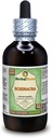 Echinacea (Echinacea Angustifolia) Glycerite, Estratto liquido privo di alcool di radice secca organico (Nome: HerbalTerra, Proudly Made in USA) 4 fl.oz (120 ml)
