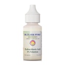 Dr. Clark Gocce di acido cloridrico - Salute digestiva, acido cloridrico 5% Soluzione, mantenere l'acidità della stomach, per un migliore assorbimento e assimilazione, 1 Fl. Oz (30 ml)