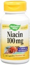 Niacin 100mg 100 capsule (pacchetto di 2)