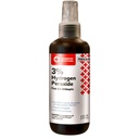 Americano Croce Rossa 3% Idrogeno Perossido - 97% Acqua - Topical spray antisettico per la pulizia del taglio minore, graffio, ferita - Mini Portatile Non Aerosol Bottiglia - Viaggi, Home Essenziale - 6oz