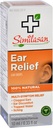 Similasan Ear Relief Ear Gocce - Naturale - Cerniera intagliata - Ear Discomfort - Acqua intrappolata - Itching - 10 ml (Pack of 2)