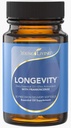 Young Living - Longevity 30 Softgels | Supplemento giornaliero di olio essenziale | Proprietà antiossidanti | Difesa contro radicali liberi & supporto per livelli DHA | Benessere cellulare
