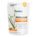 Himalaya Psyllium Husk Powder, Arancione, 48 Serve - Supplemento giornaliero di fibra per la salute e la regolarità digestiva - Vegan, Non OGM, Sugar Free, Gluten Free, 12 oz (340 g)