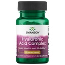 Swanson Hyal-Joint Acid Complex 33 Milligrammi 60 capsule